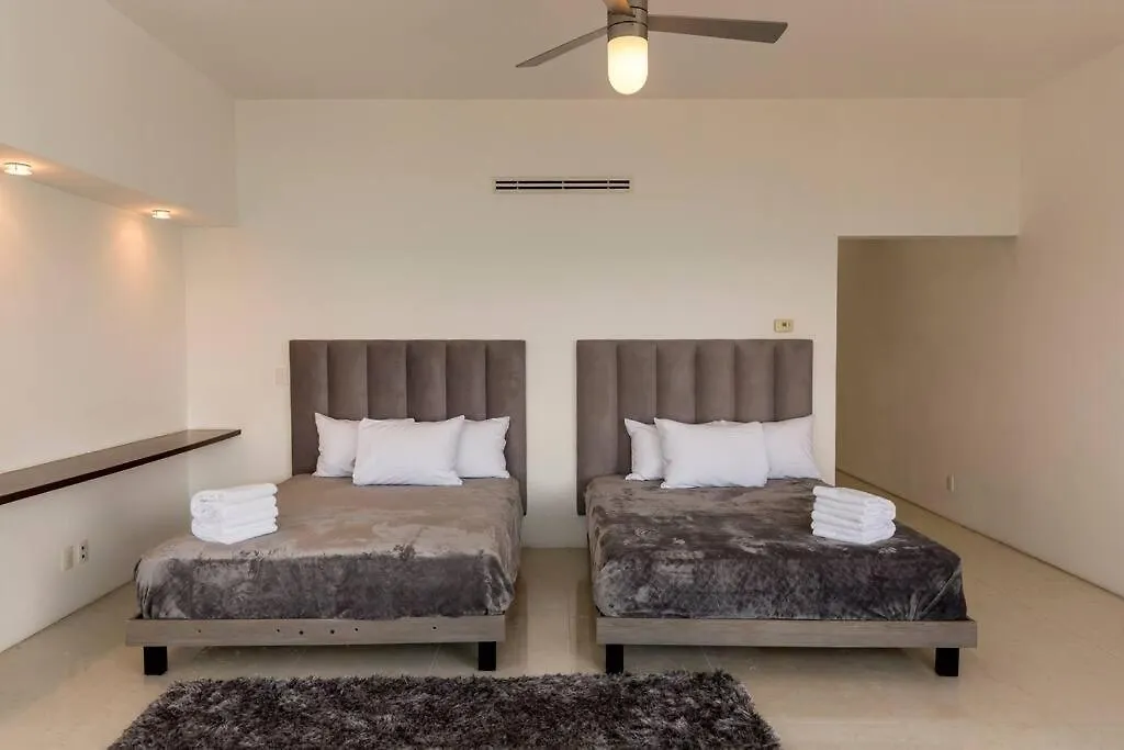 Dom wakacyjny Villa Finn Cancún Meksyk
