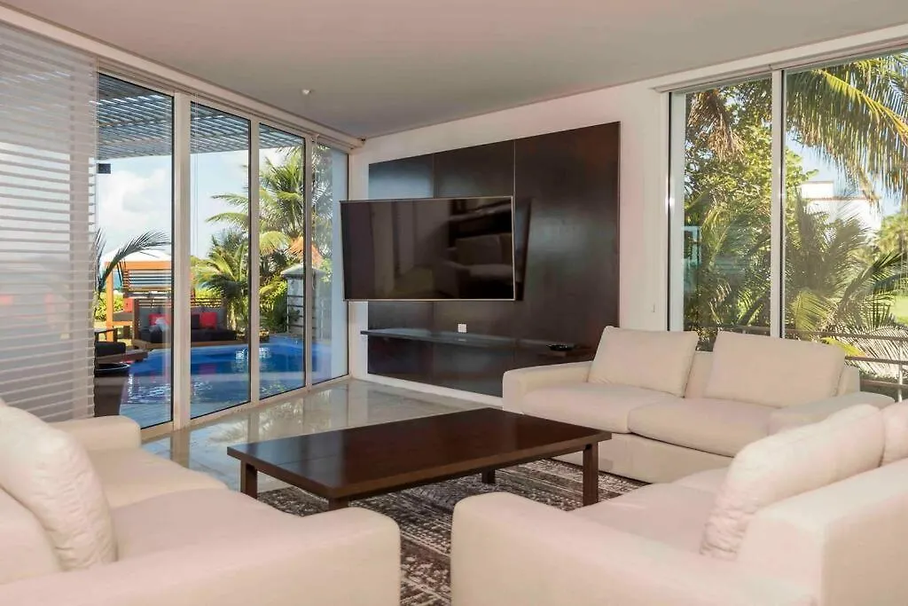 Villa Finn Cancún Dom wakacyjny