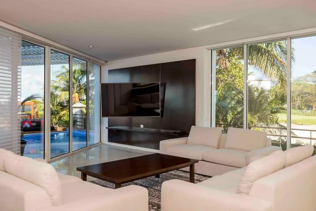 Villa Finn Cancún Meksyk