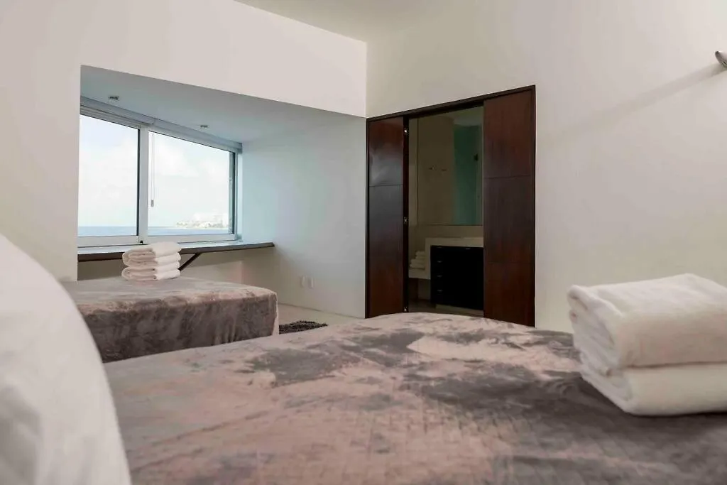 Dom wakacyjny Villa Finn Cancún
